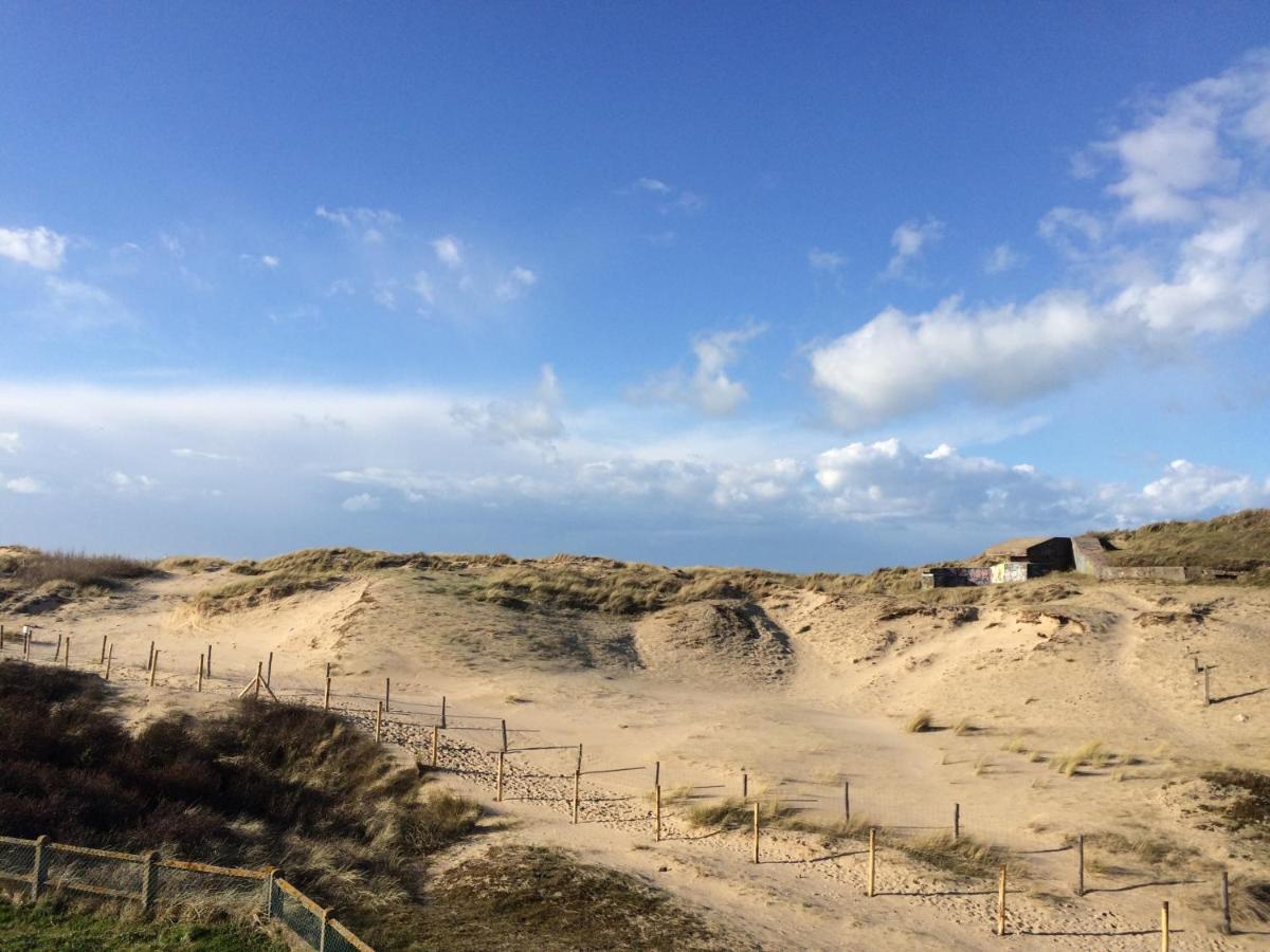 Au Pied De La Dune Sangatte Esterno foto