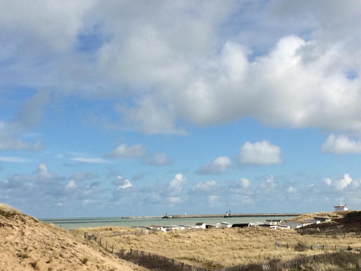 Au Pied De La Dune Sangatte Esterno foto